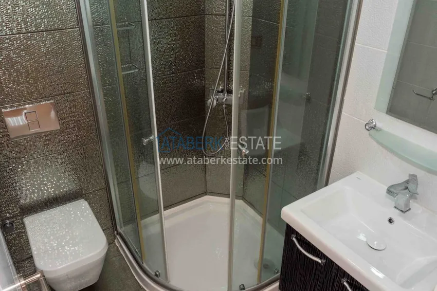 Приобрести Квартира в Махмутларе от собственника с мебелью и видом на море  22 