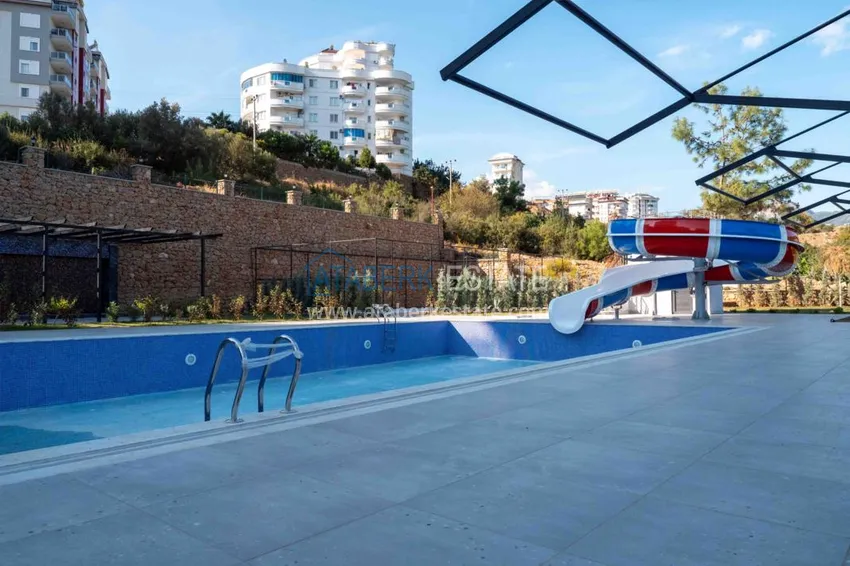 Квартиры в Тосмуре в новом комплексе 2 