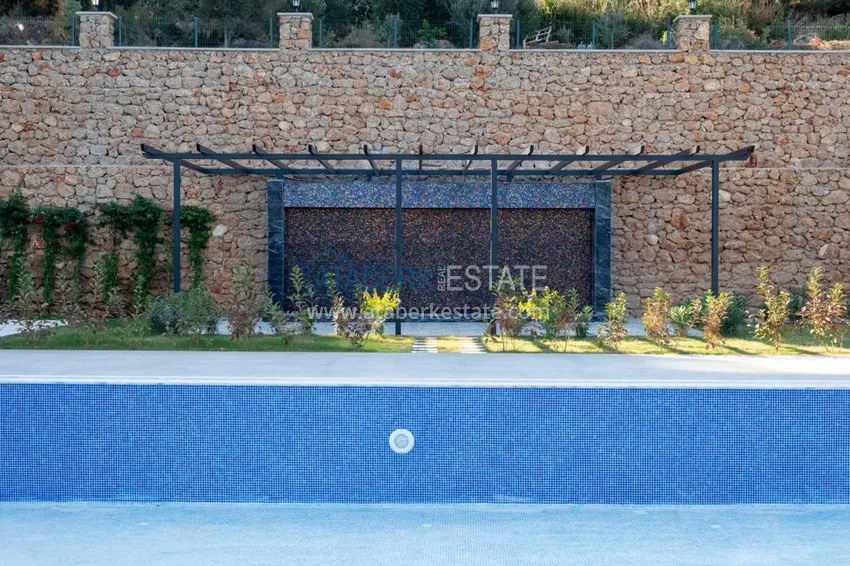 Квартиры в Тосмуре в новом комплексе 3 