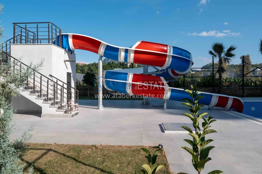 Квартиры в Тосмуре в новом комплексе 4 