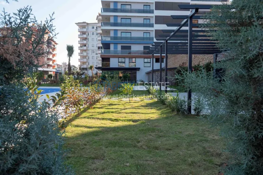 Квартиры в Тосмуре в новом комплексе 5 