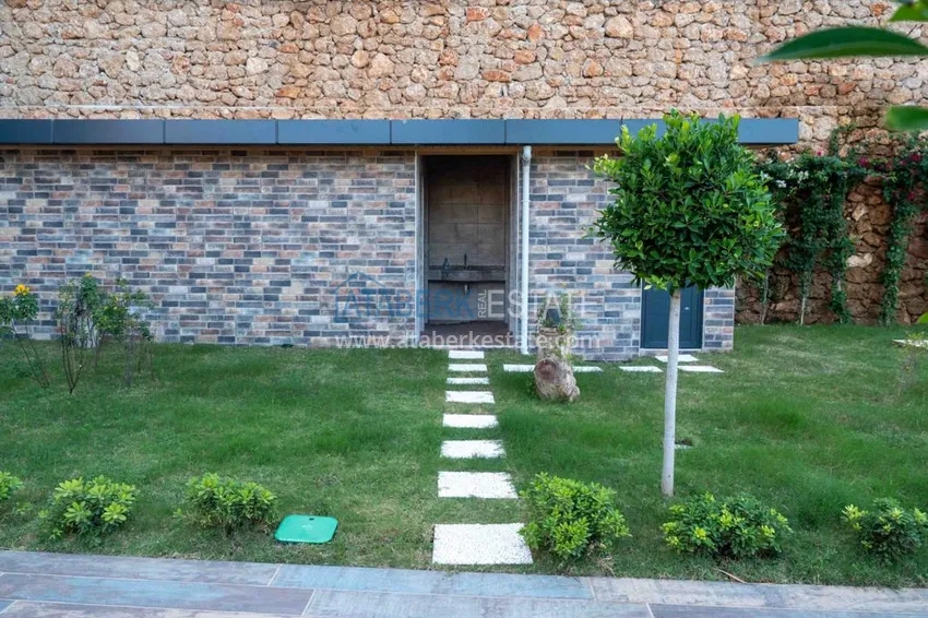 Квартиры в Тосмуре в новом комплексе 7 