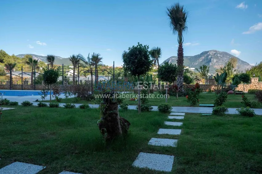 Квартиры в Тосмуре в новом комплексе 8 