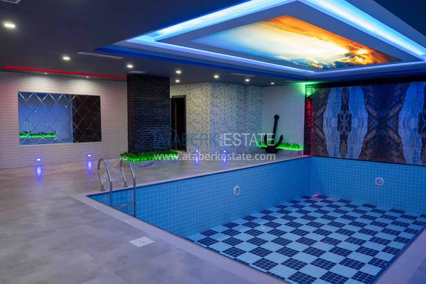 Квартиры в Тосмуре в новом комплексе 10 