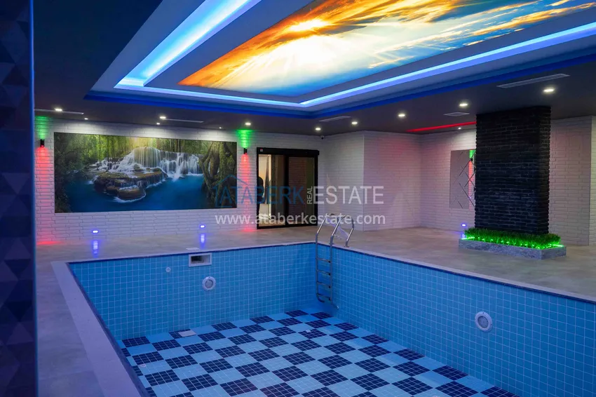 Квартиры в Тосмуре в новом комплексе 11 