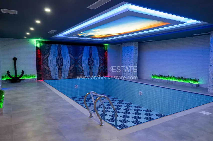 Квартиры в Тосмуре в новом комплексе 12 