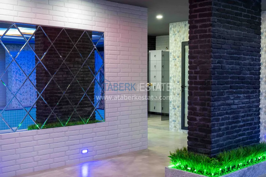 Квартиры в Тосмуре в новом комплексе 13 