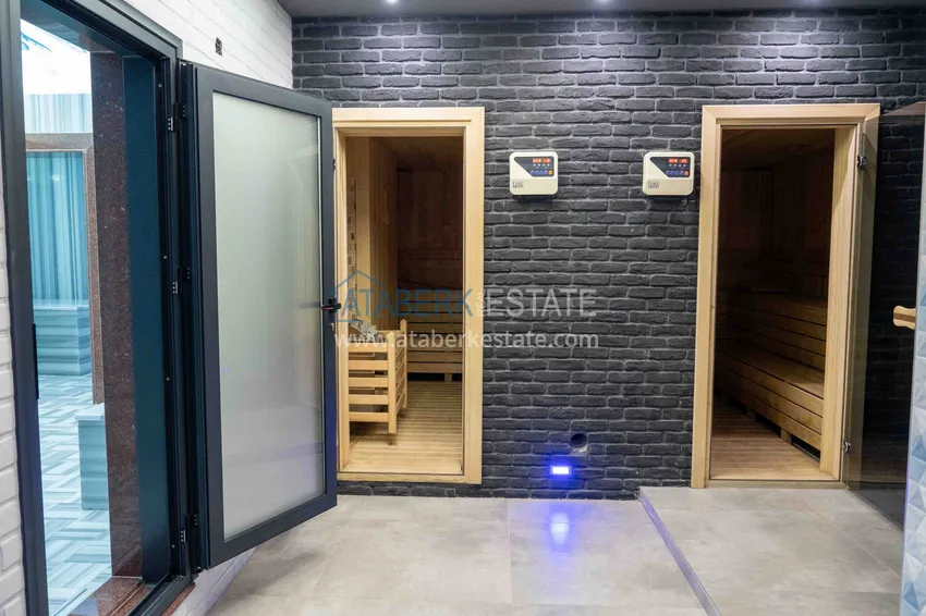 Квартиры в Тосмуре в новом комплексе 14 