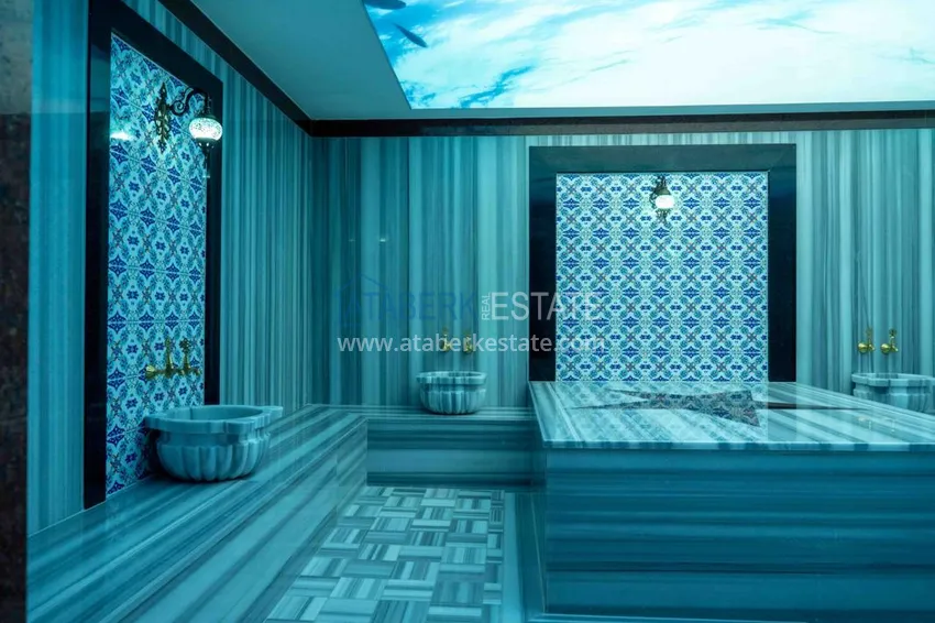 Квартиры в Тосмуре в новом комплексе 16 