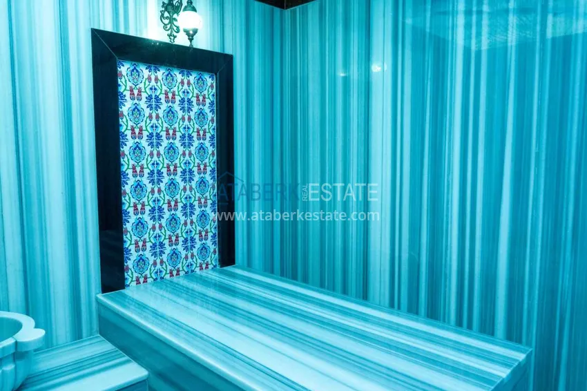 Квартиры в Тосмуре в новом комплексе 17 