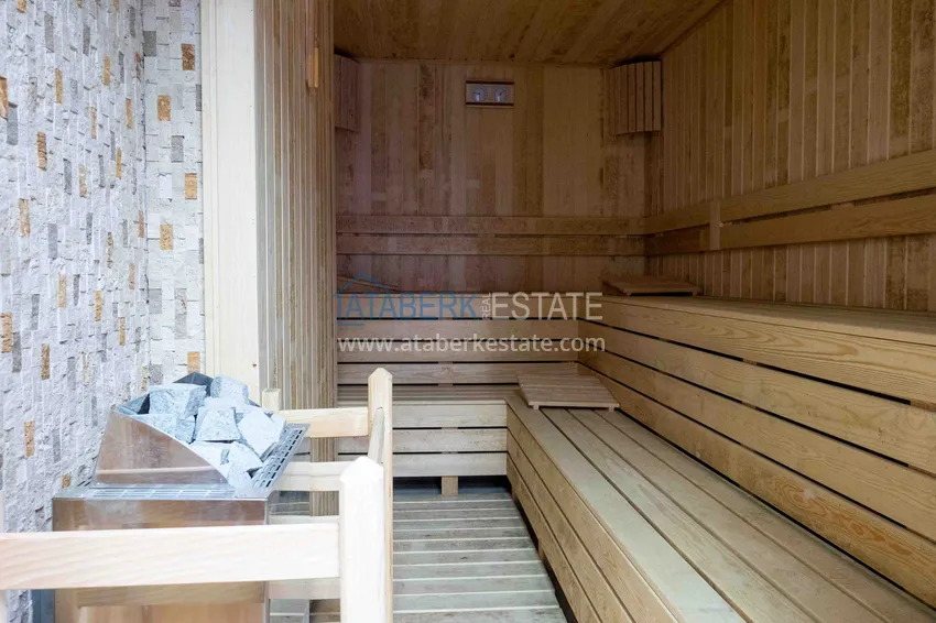 Квартиры в Тосмуре в новом комплексе 18 