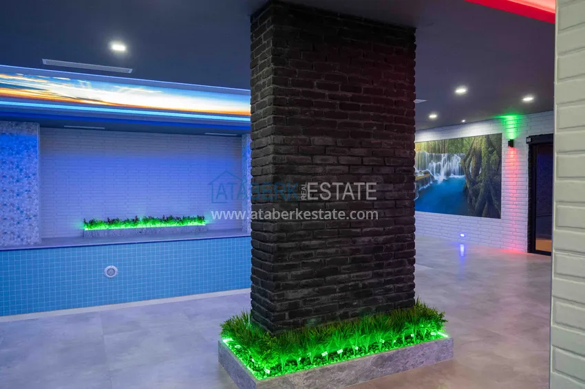 Квартиры в Тосмуре в новом комплексе 19 