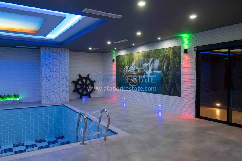 Квартиры в Тосмуре в новом комплексе 20 