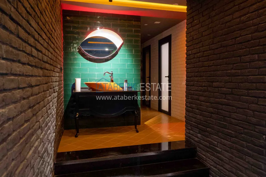 Квартиры в Тосмуре в новом комплексе 21 