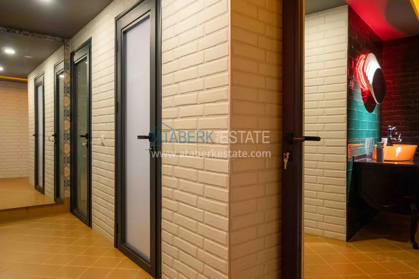 Квартиры в Тосмуре в новом комплексе 22 