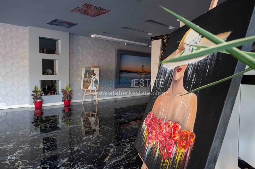 Квартиры в Тосмуре в новом комплексе 24 