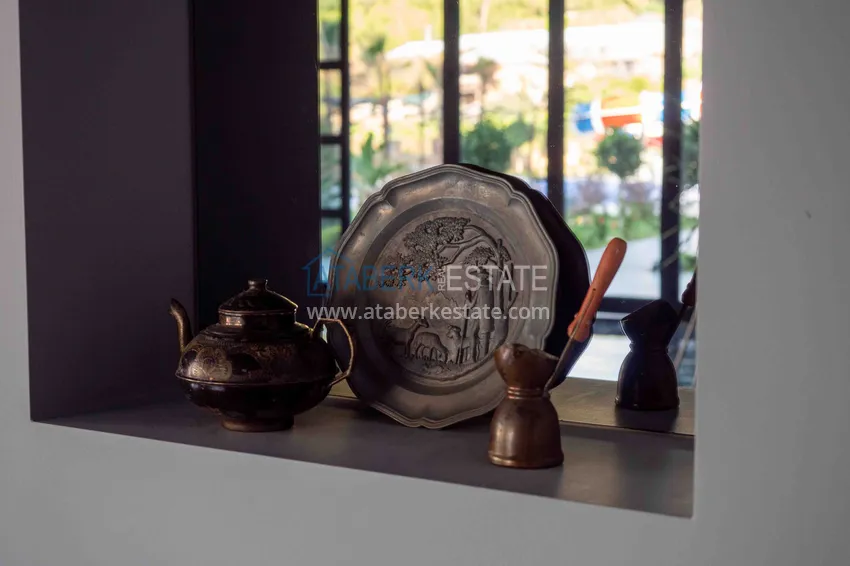 Квартиры в Тосмуре в новом комплексе 26 