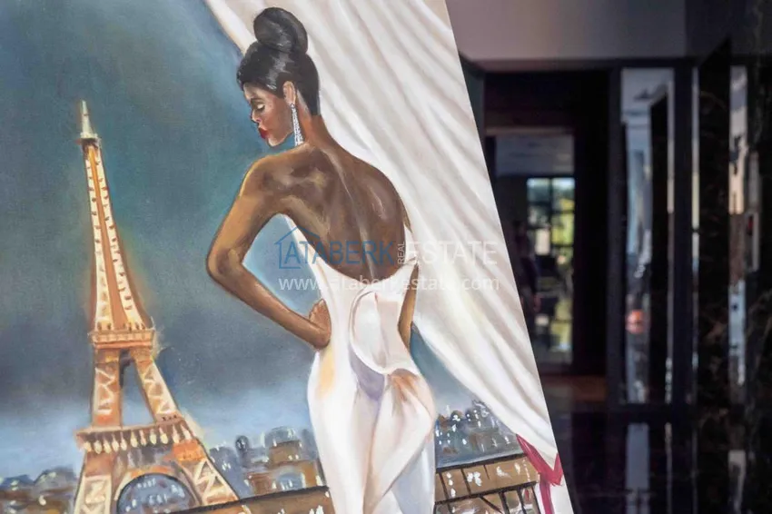 Квартиры в Тосмуре в новом комплексе 27 