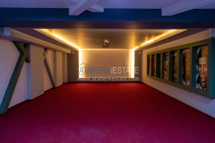 Квартиры в Тосмуре в новом комплексе 28 