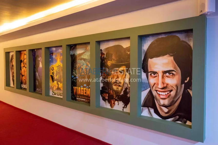 Квартиры в Тосмуре в новом комплексе 29 