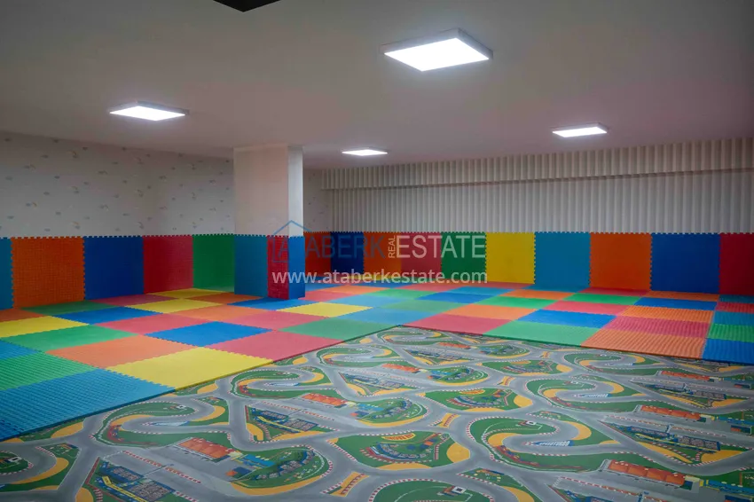 Квартиры в Тосмуре в новом комплексе 30 