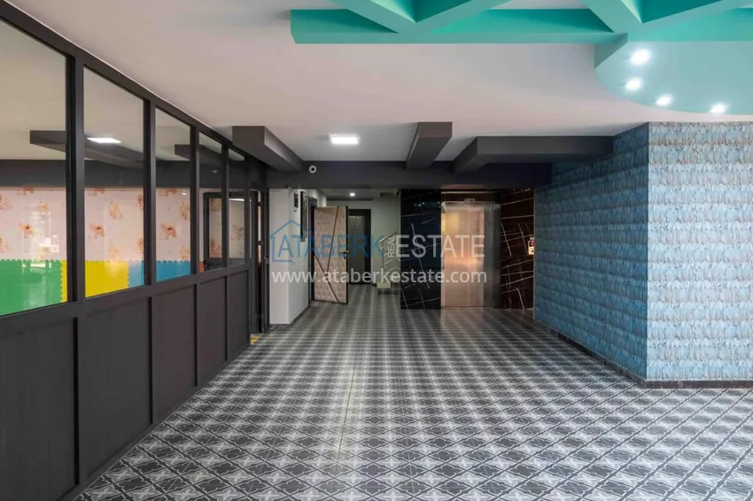 Квартиры в Тосмуре в новом комплексе 31 