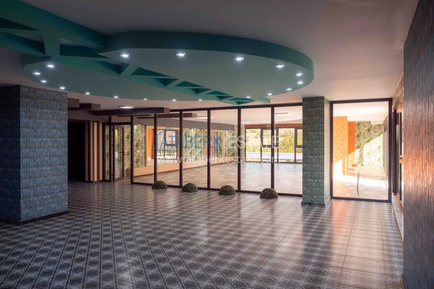 Квартиры в Тосмуре в новом комплексе 32 