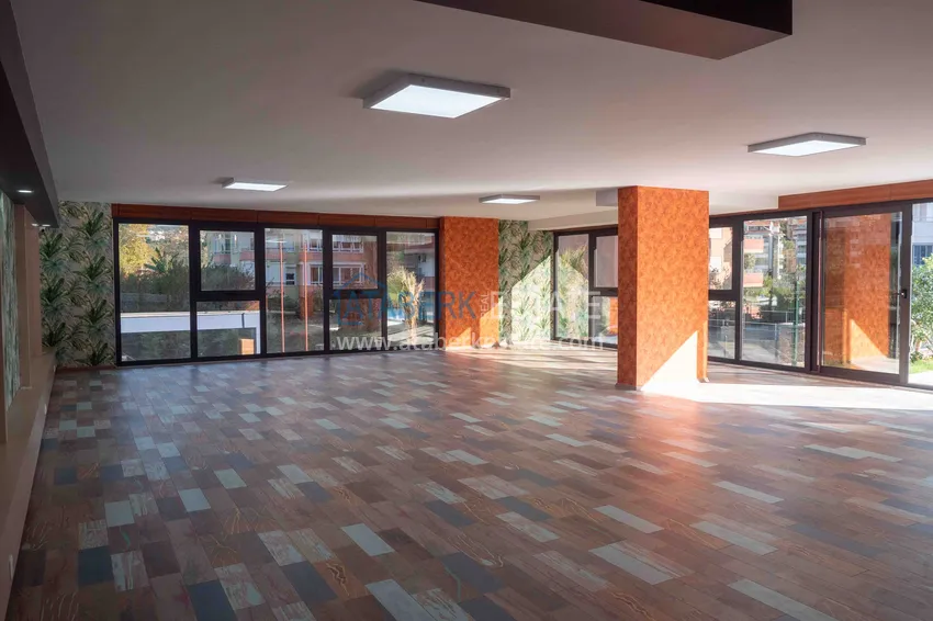 Квартиры в Тосмуре в новом комплексе 33 