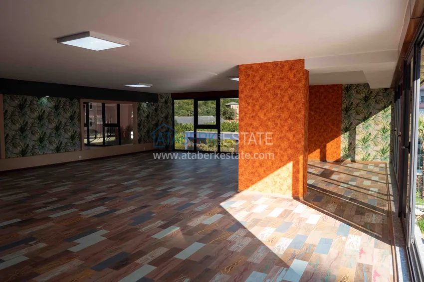 Квартиры в Тосмуре в новом комплексе 35 