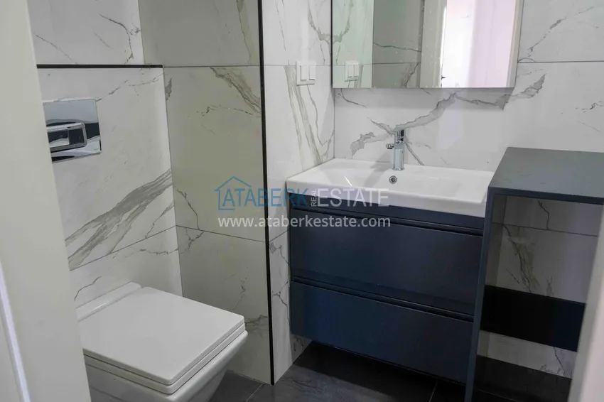 Приобрести Квартиры в Тосмуре в новом комплексе 9 