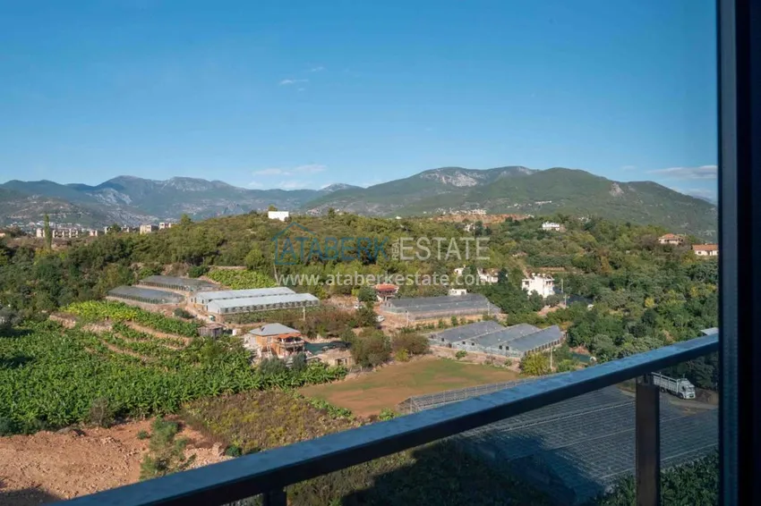 Приобрести Квартиры в Тосмуре в новом комплексе 13 