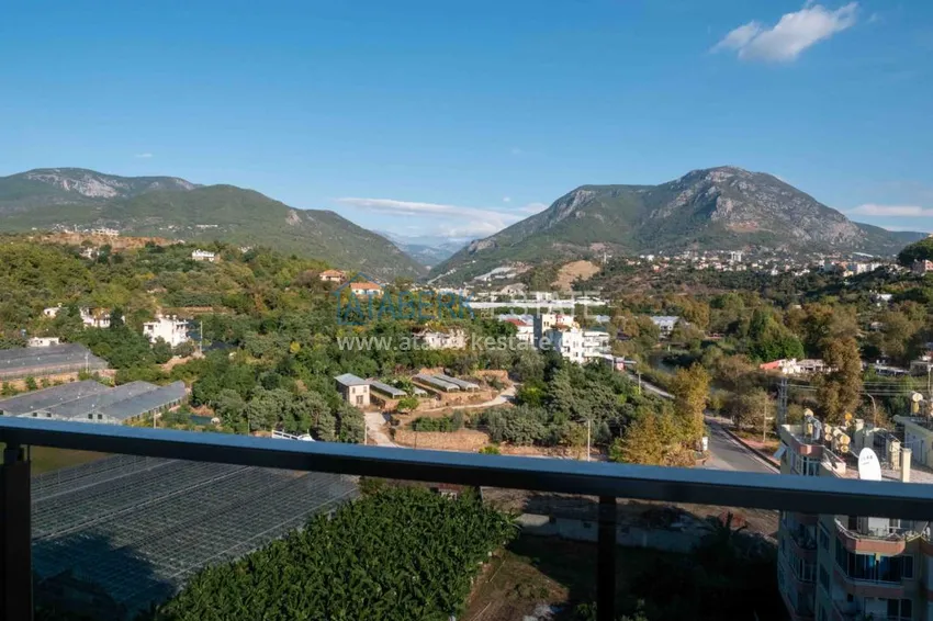 Приобрести Квартиры в Тосмуре в новом комплексе 16 