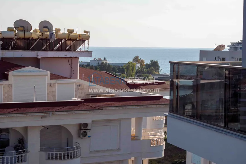 Приобрести Квартиры в Тосмуре в новом комплексе 17 