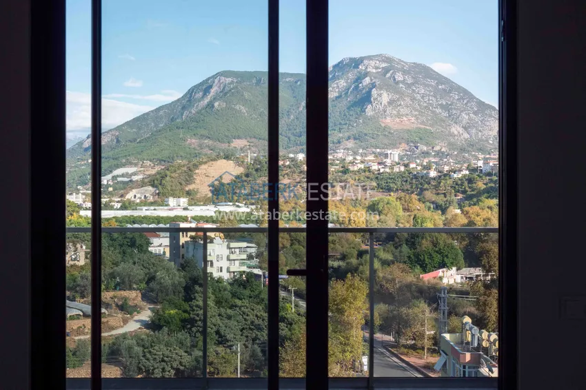 Приобрести Квартиры в Тосмуре в новом комплексе 20 