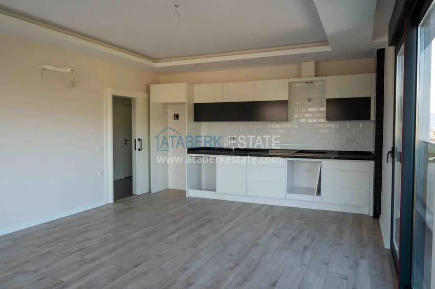 Приобрести Квартиры в Тосмуре в новом комплексе 25 