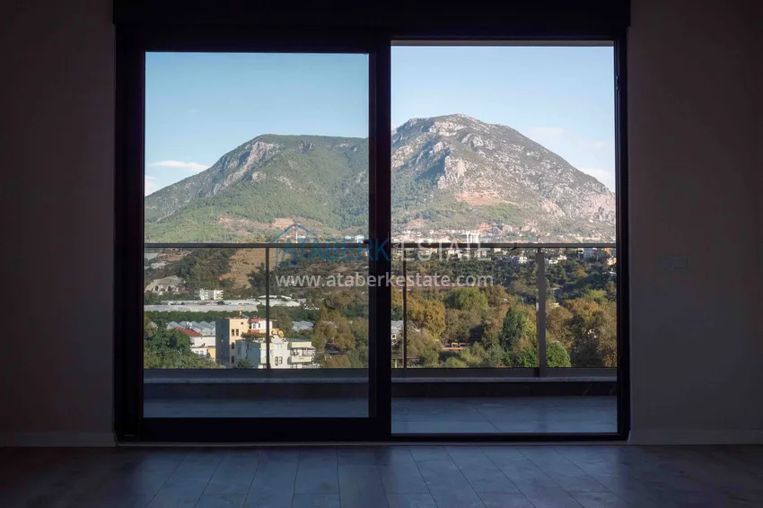 Приобрести Квартиры в Тосмуре в новом комплексе 27 