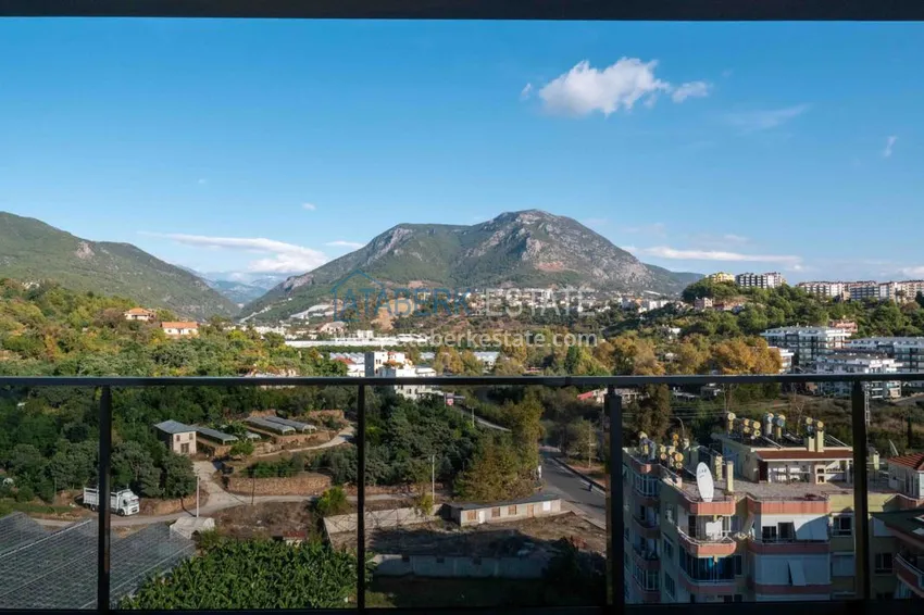 Приобрести Квартиры в Тосмуре в новом комплексе 28 