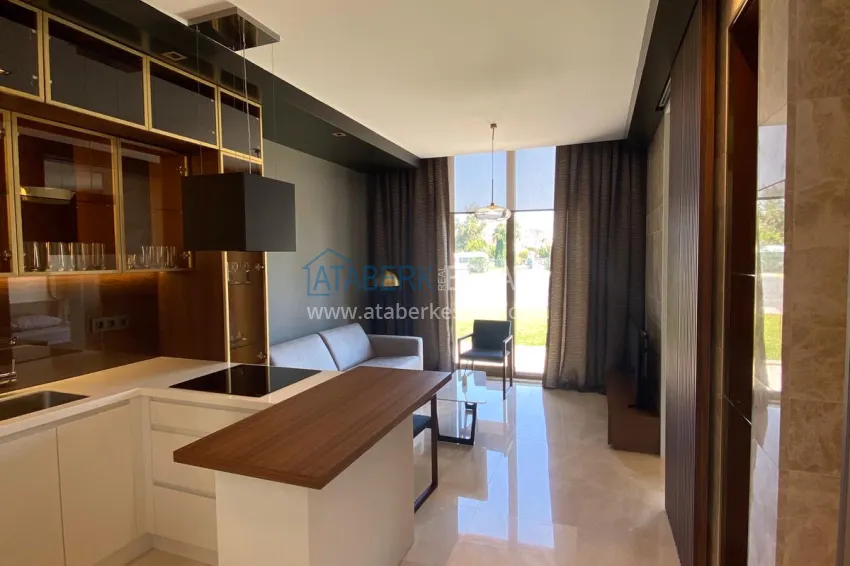 Приобрести Уникальный проект в Анталии - Коньяалты, включающий в себя Fashion Mall, отель и жилые резиденции класса люкс 3 