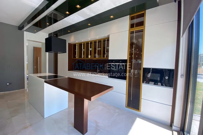 Приобрести Уникальный проект в Анталии - Коньяалты, включающий в себя Fashion Mall, отель и жилые резиденции класса люкс 9 