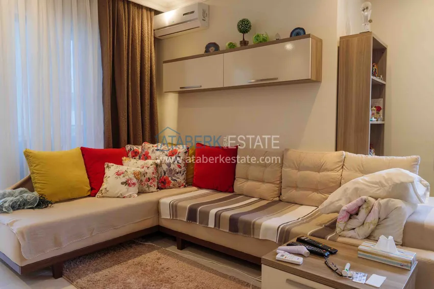 Приобрести Пентхаус в Махмутларе от собственника - двухуровневый с мебелью после ремонта 12 