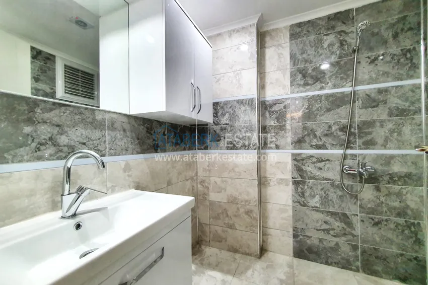 Приобрести Квартира в Махмутларе, с мебелью в молодом комплексе 10 