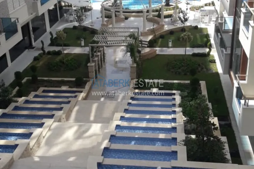 Приобрести Квартира в Махмутларе в комплексе с богатой инфраструктурой 11 