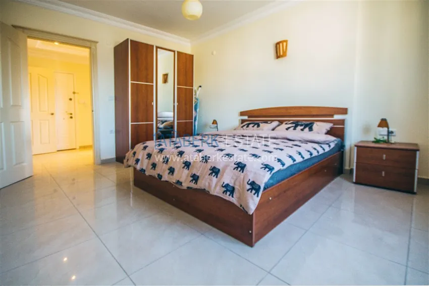 Приобрести Квартира в Махмутларе, с мебелью в жилом комплексе 12 