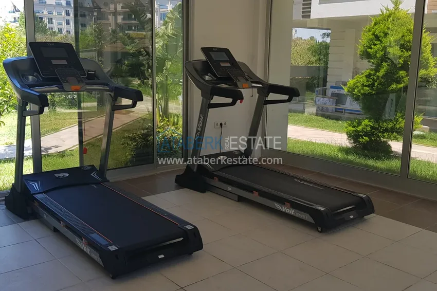 Квартиры в Анталии меблированные в элитном комплексе по ценам от застройщика 13 