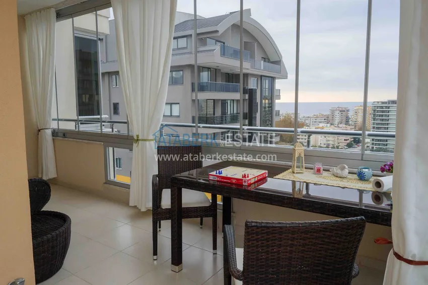 Приобрести Пентхаус в Махмутларе от собственника - двухуровневый с мебелью после ремонта 18 