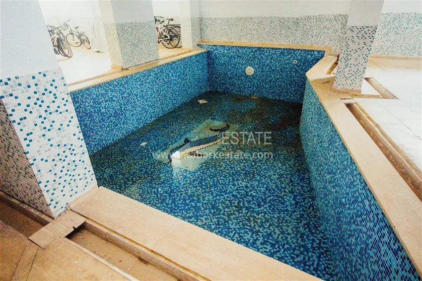 Квартира в Махмутларе, с мебелью в жилом комплексе 16 