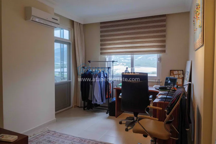 Приобрести Пентхаус в Махмутларе от собственника - двухуровневый с мебелью после ремонта 21 