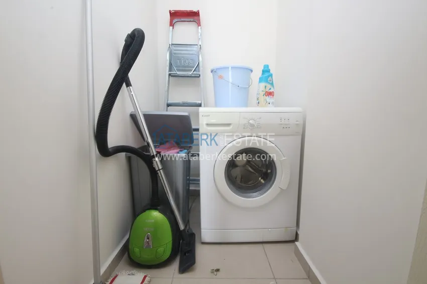 Приобрести Квартира в Махмутларе, с мебелью в жилом комплексе 18 