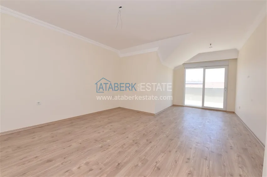 Приобрести Пентхаус в Оба с отдельной кухней в новом комплексе с хорошей инфраструктурой  21 