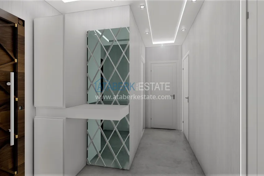 Приобрести Новый современный проект в Каргыджаке по ценам от застройщика 1 